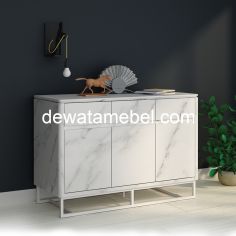 Rak Serbaguna Ukuran 120 - Siantano CR Marble 120 / Marble